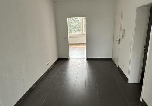 Zentrale Diele
