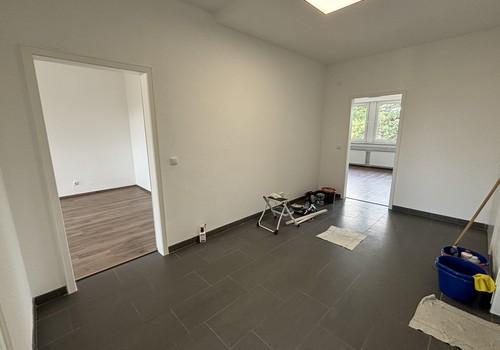 Zentrale Diele