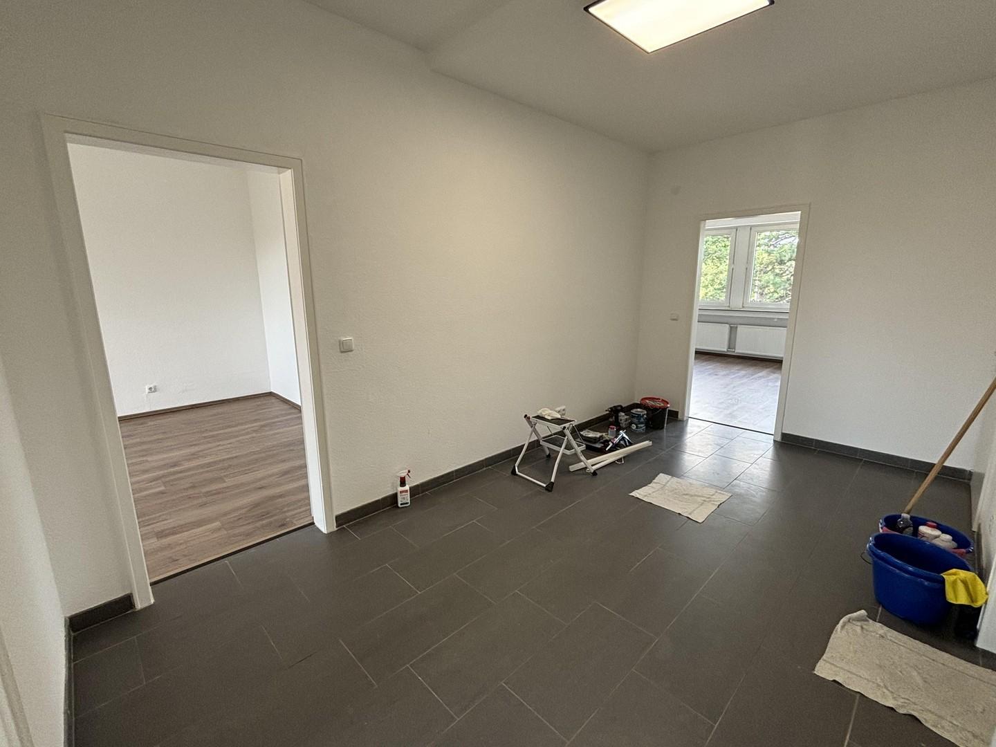 Zentrale Diele