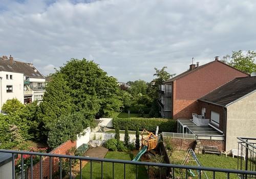 Blick vom Balkon 1