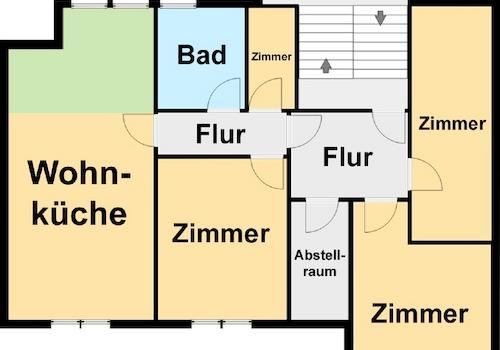 Dachgeschoss