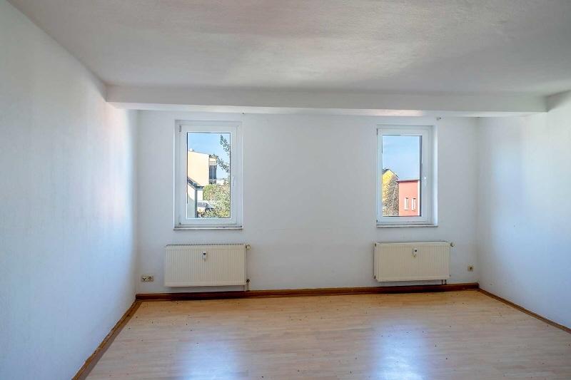 Zimmer in unvermieteter Wohnung