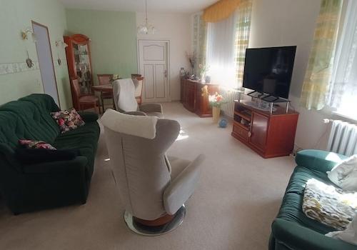 Wohnzimmer EG