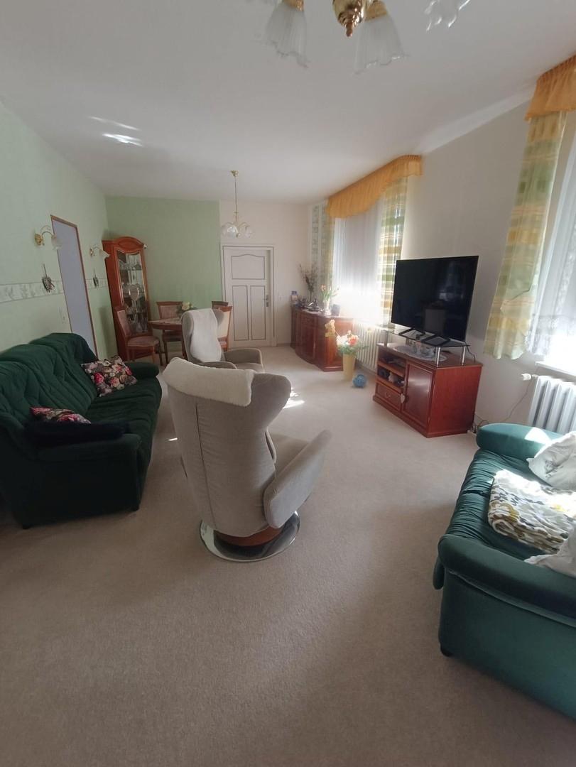 Wohnzimmer EG