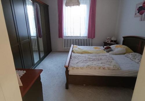 Schlafzimmer EG