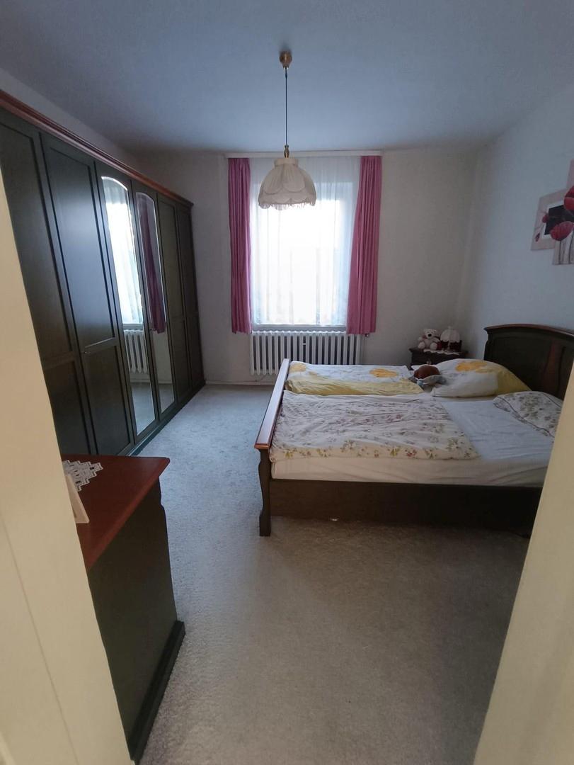 Schlafzimmer EG