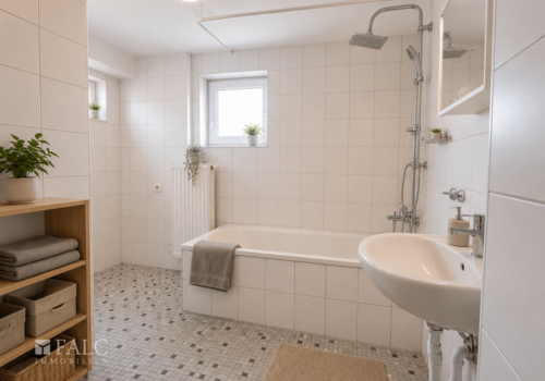 Badezimmer
