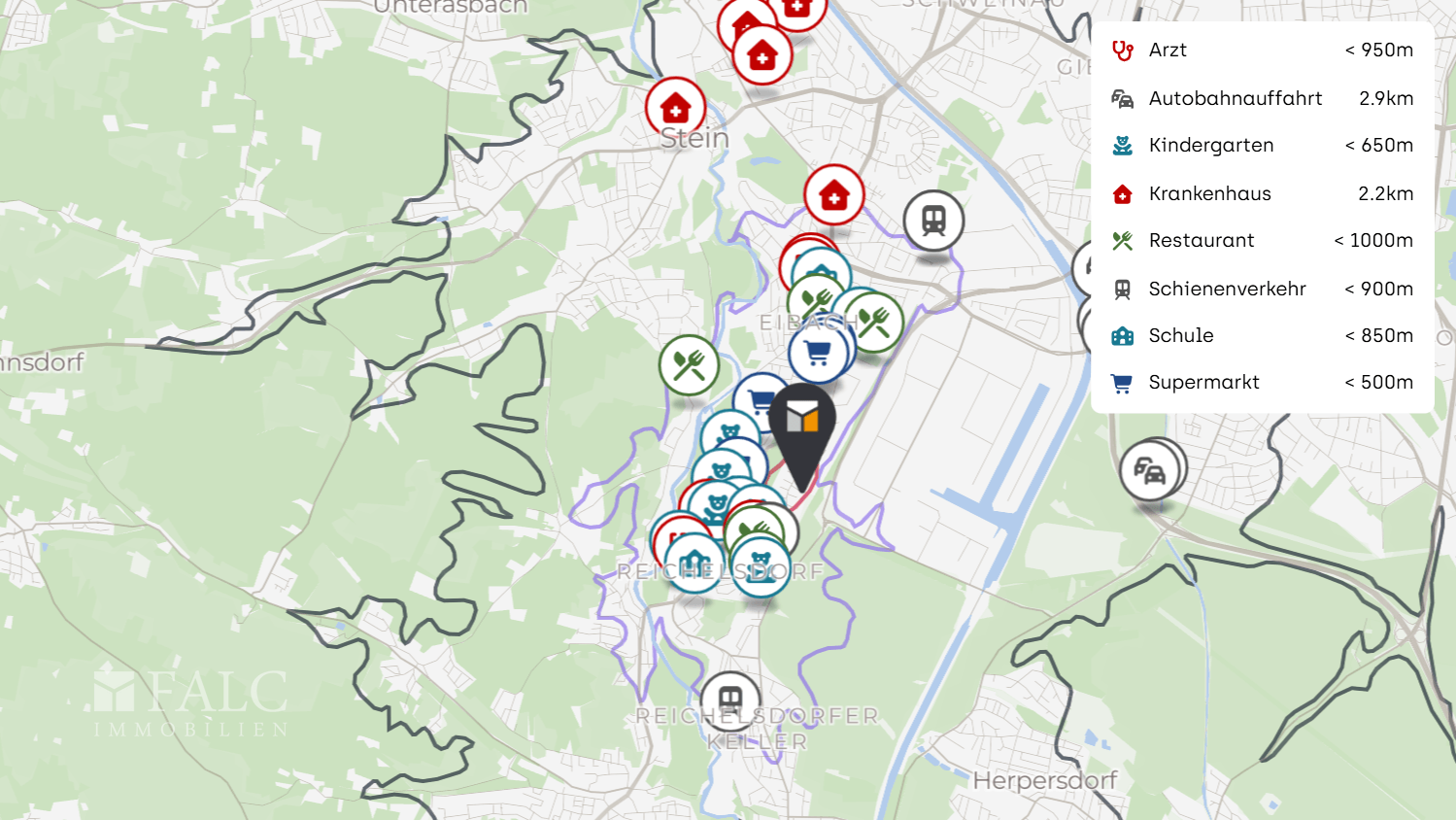 Lageplan