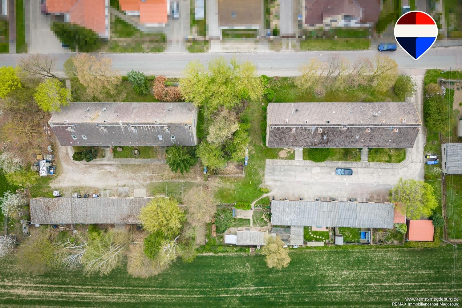 Draufsicht