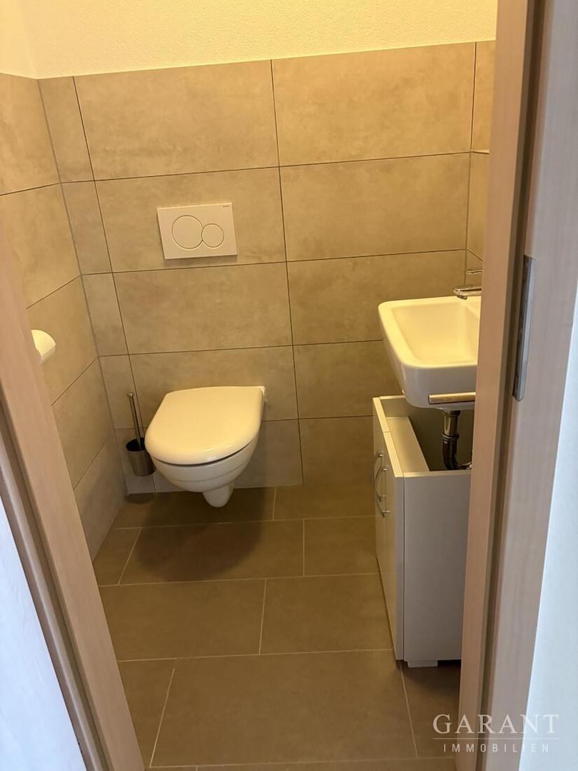 Gäste WC