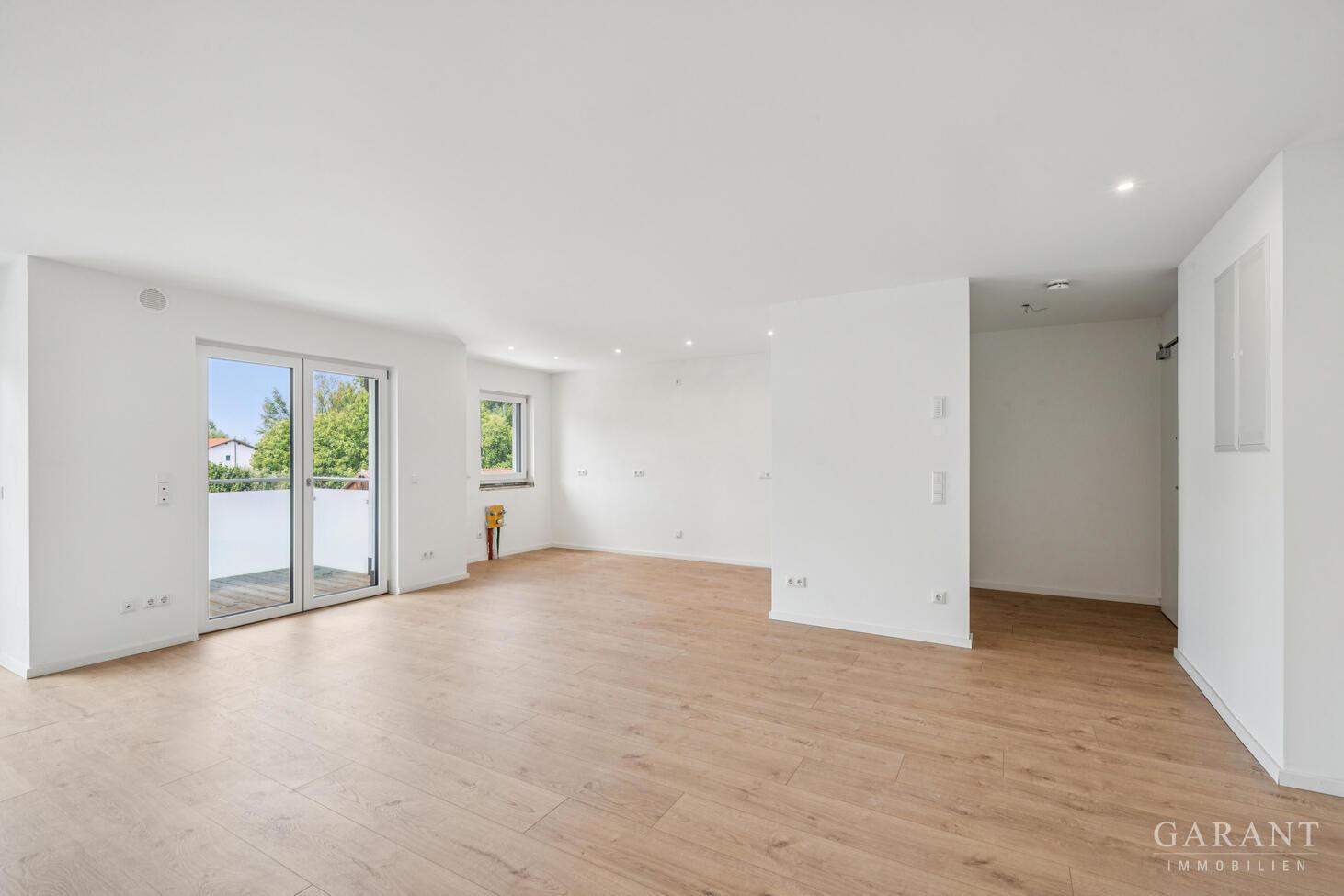 Wohnbereich:Balkon