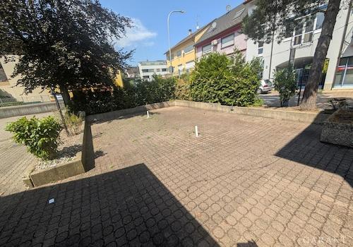 Gartenterrasse B1
