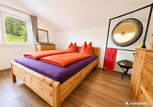 Schlafzimmer OG