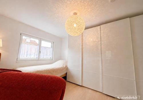 Schlafzimmer EG