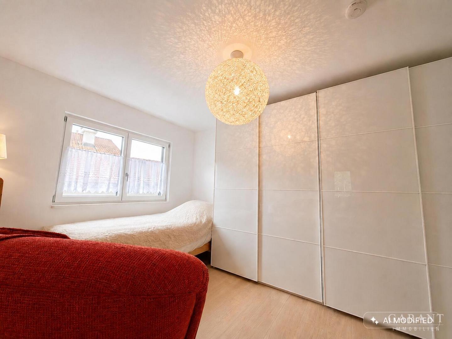 Schlafzimmer EG