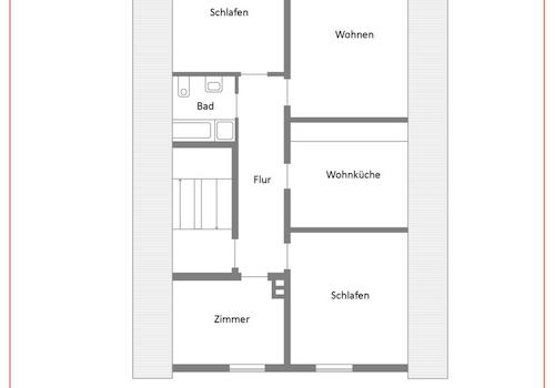 Grundriss DG