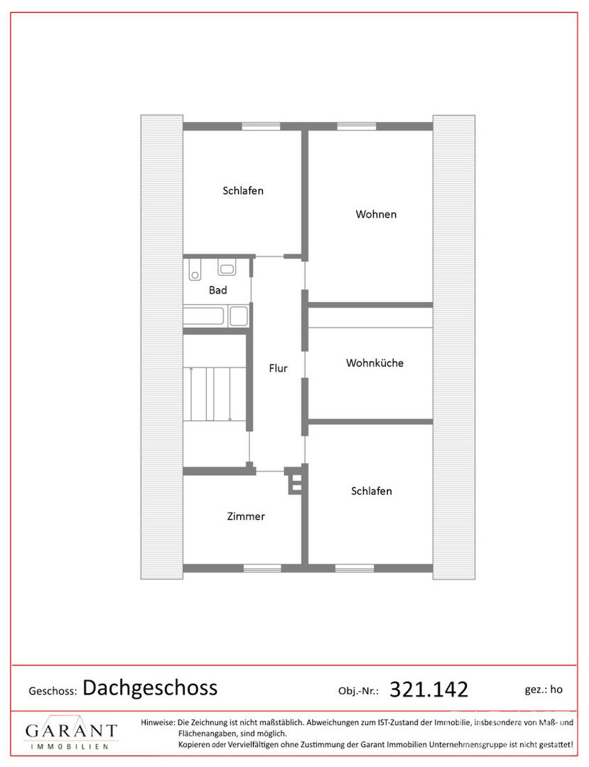 Grundriss DG