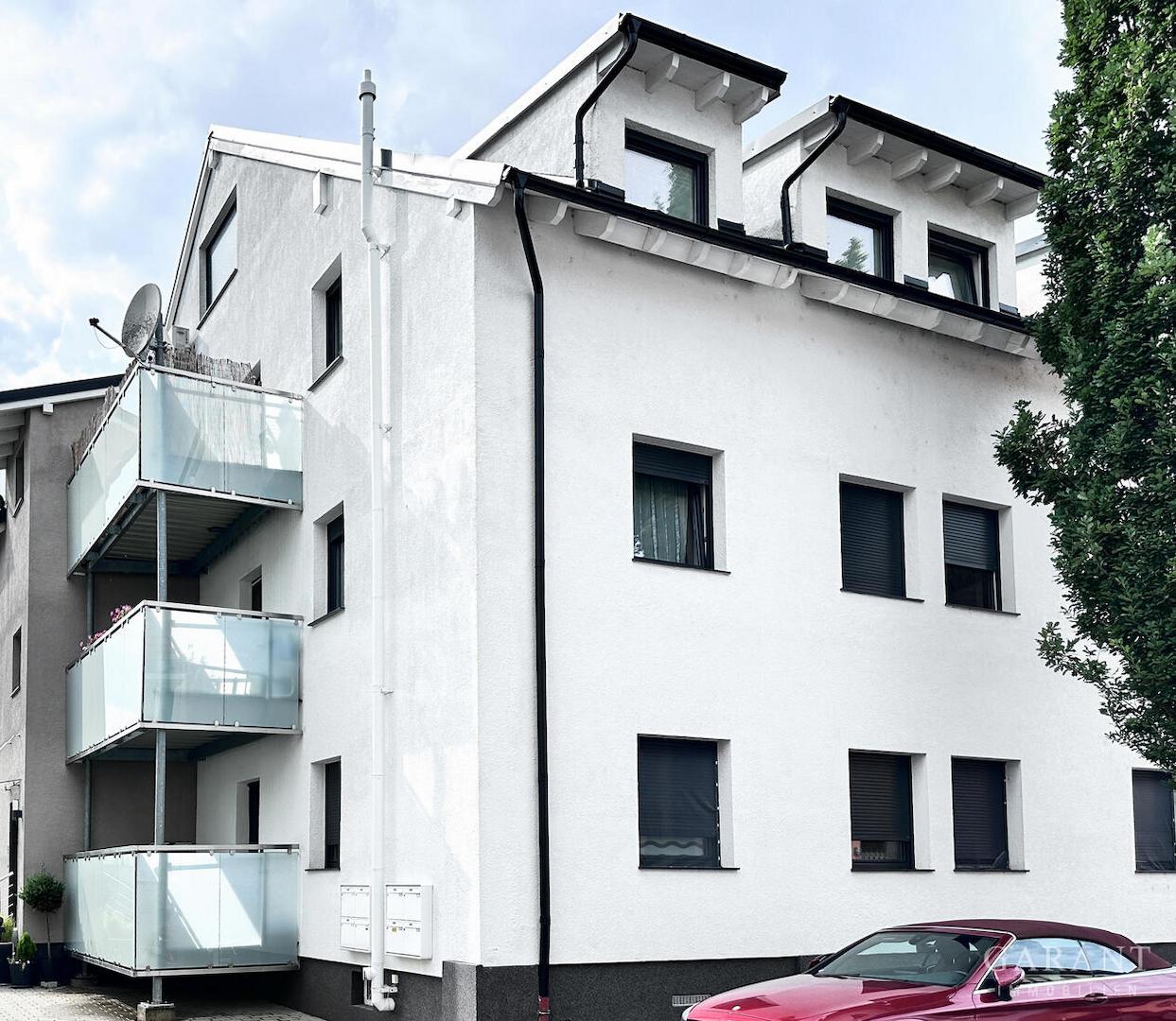 Haus aussen