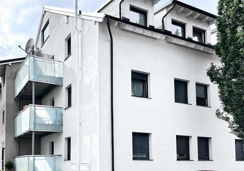 Haus aussen