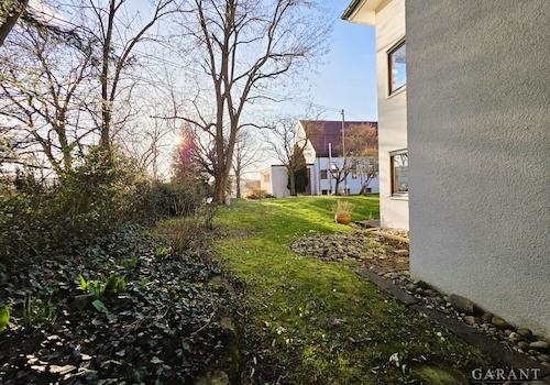 Terrassenblick