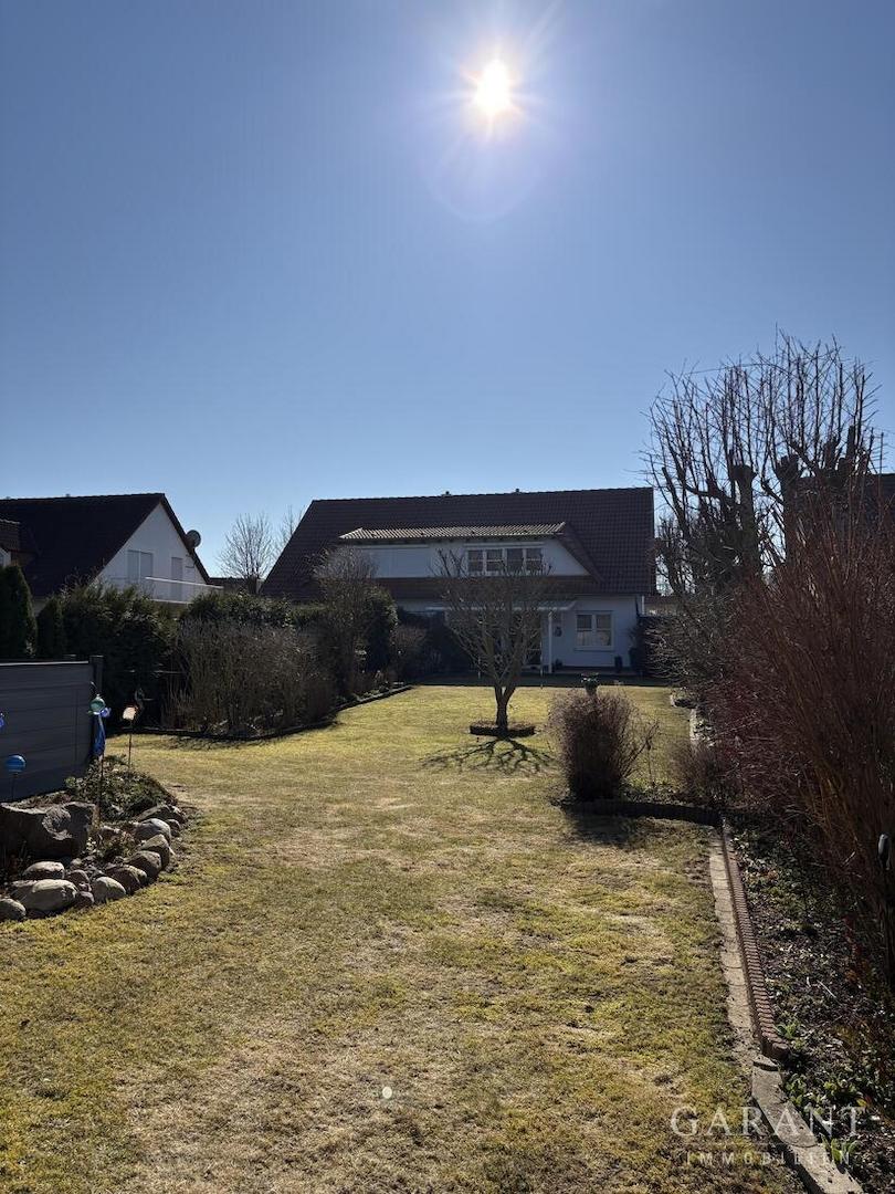 vom Garten