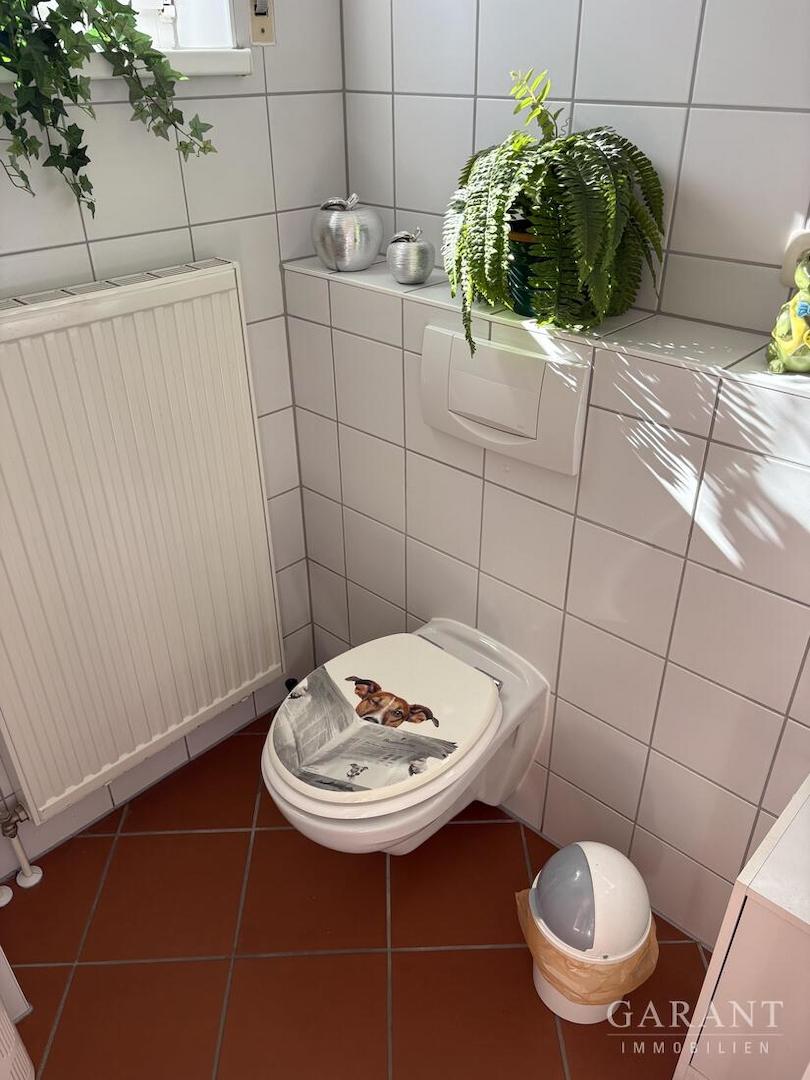 Gäste-WC EG