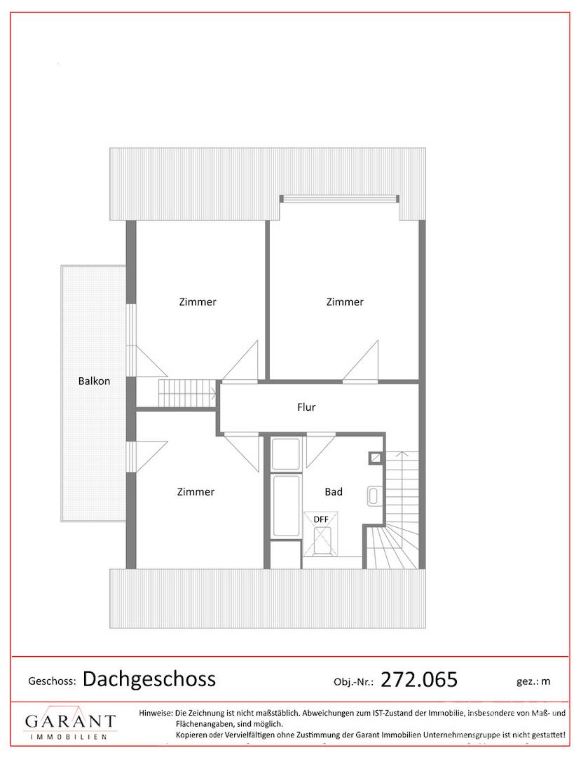 Grundriss/DG