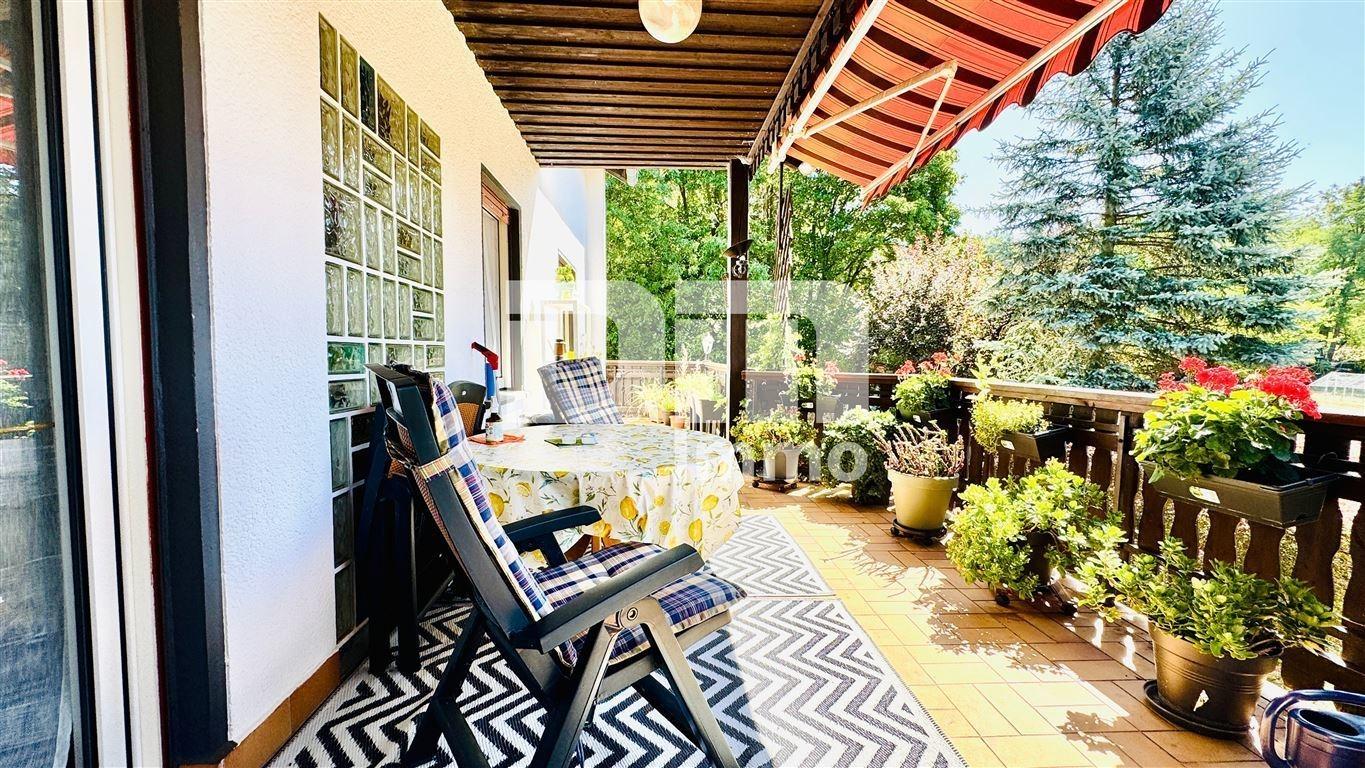 EG Terrasse / Panoramablick