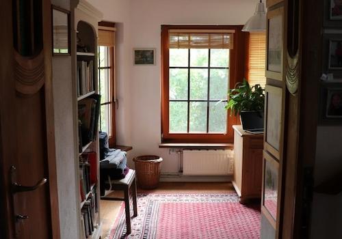 Erker/Wintergarten