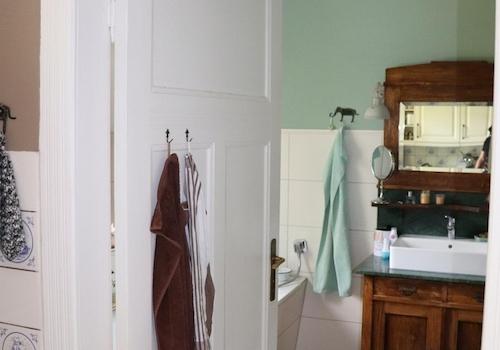 Badezimmer EG