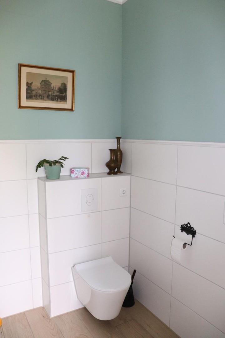 Badezimmer EG