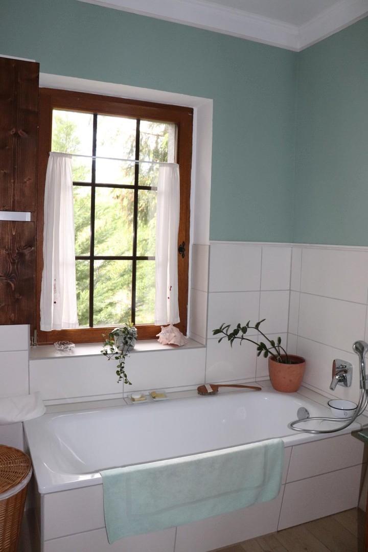 Badezimmer EG