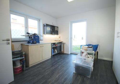 Zimmer 1 im EG