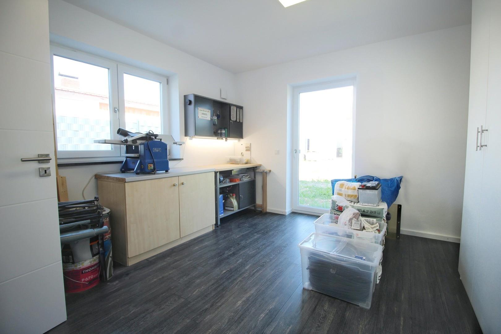 Zimmer 1 im EG