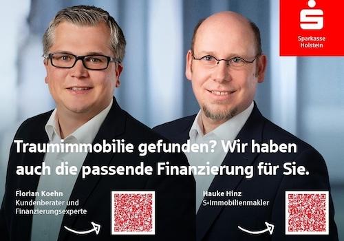 Ihr Finanzierungsrteam