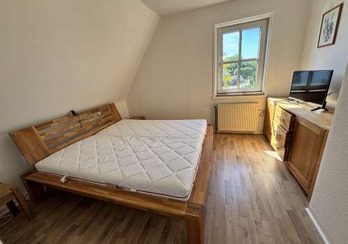 Schlafzimmer Dachgeschoss