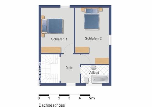 Dachgeschoss
