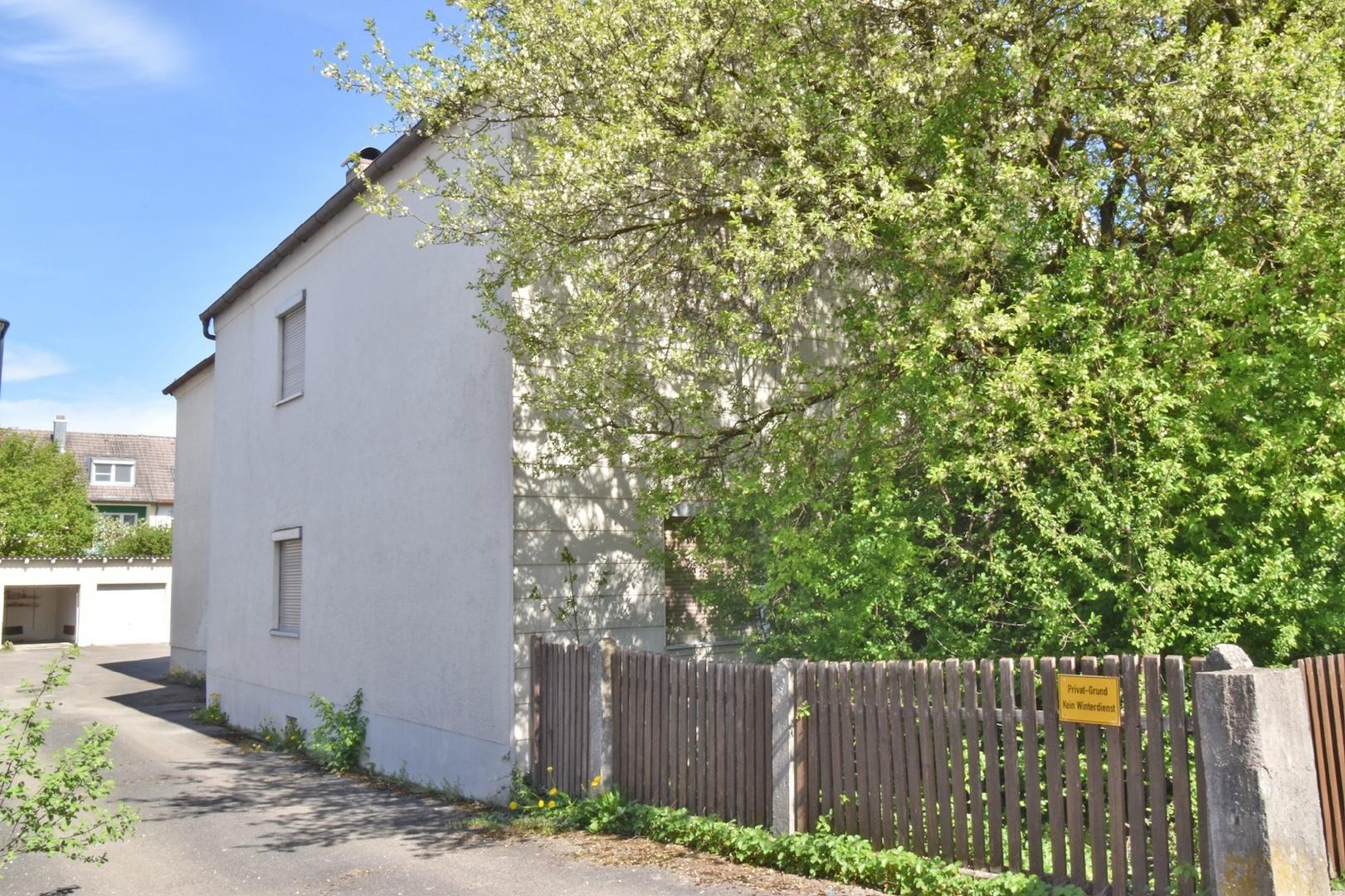 Aussenansicht vorne