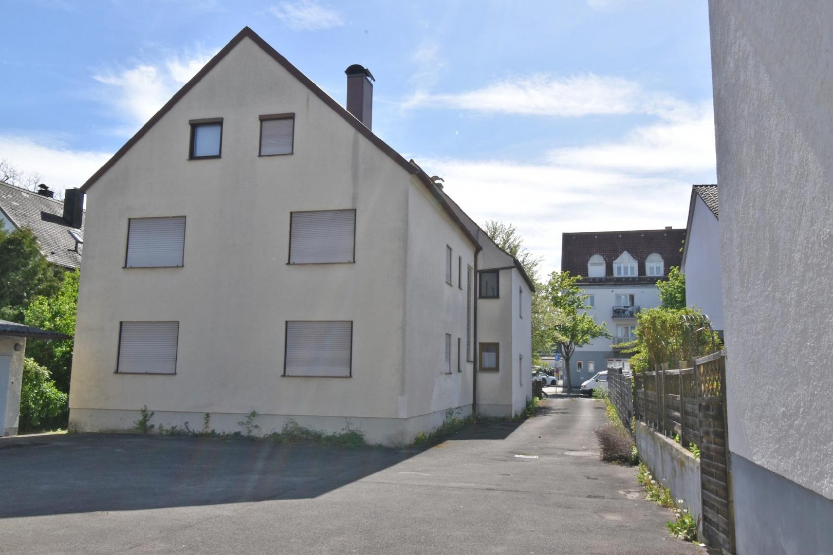 Aussenansicht hinten