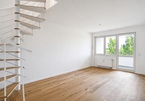 Modernes Wohnen auf zwei Etagen Helle 4-Zimmer-Ma