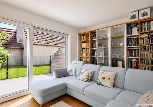 Wohnzimmer neu