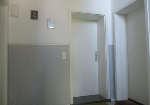 Wohnungseingang