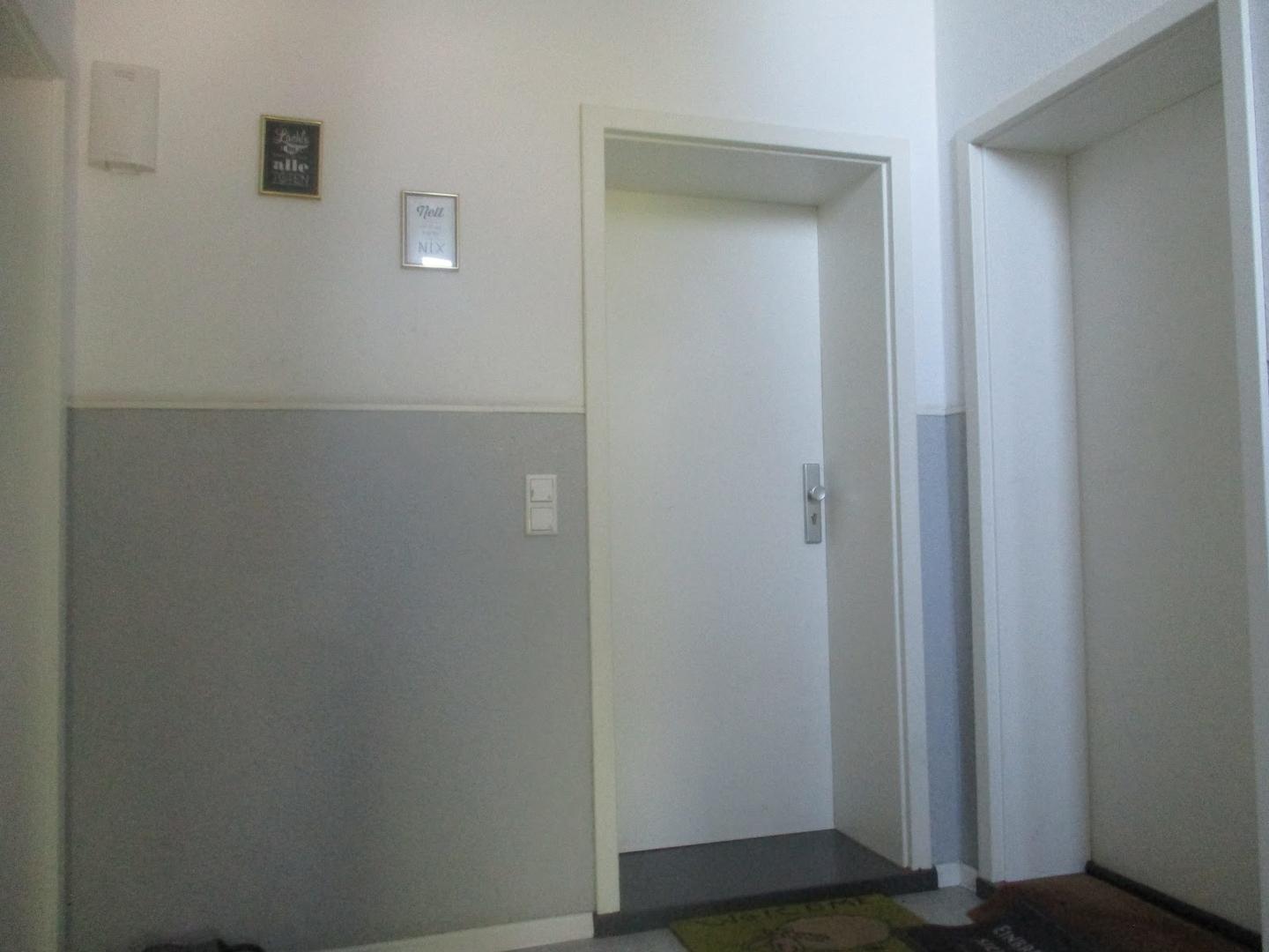 Wohnungseingang