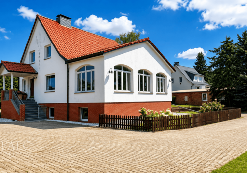 Nordansicht