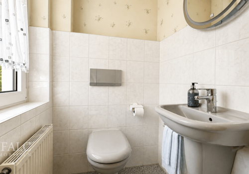Gäste WC
