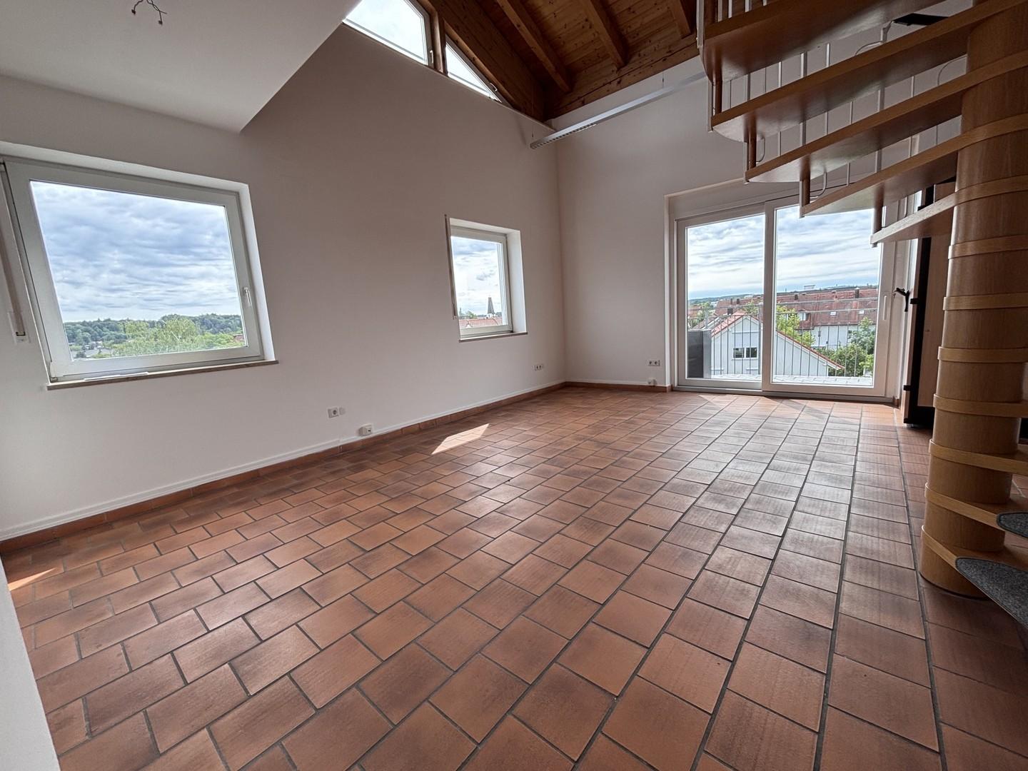Studiobereich 5m Höhe