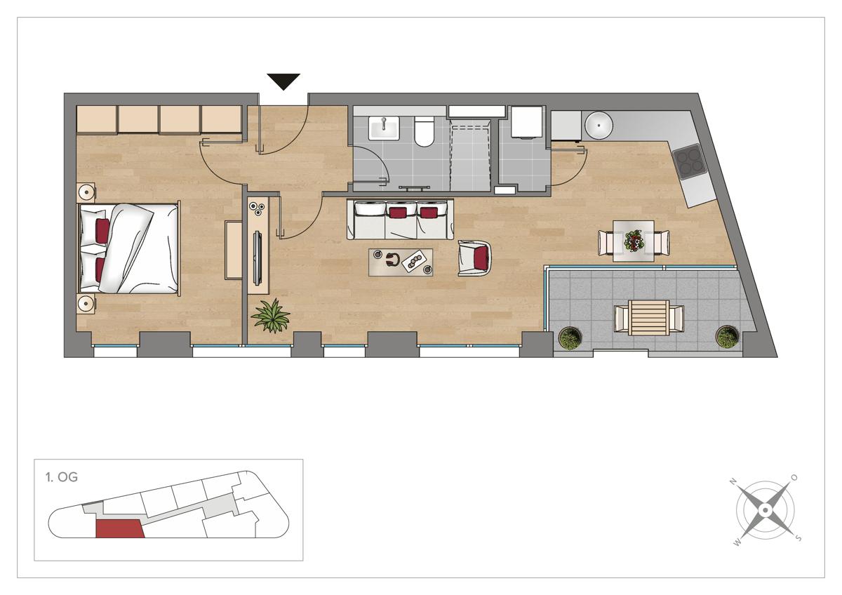 Grundriss