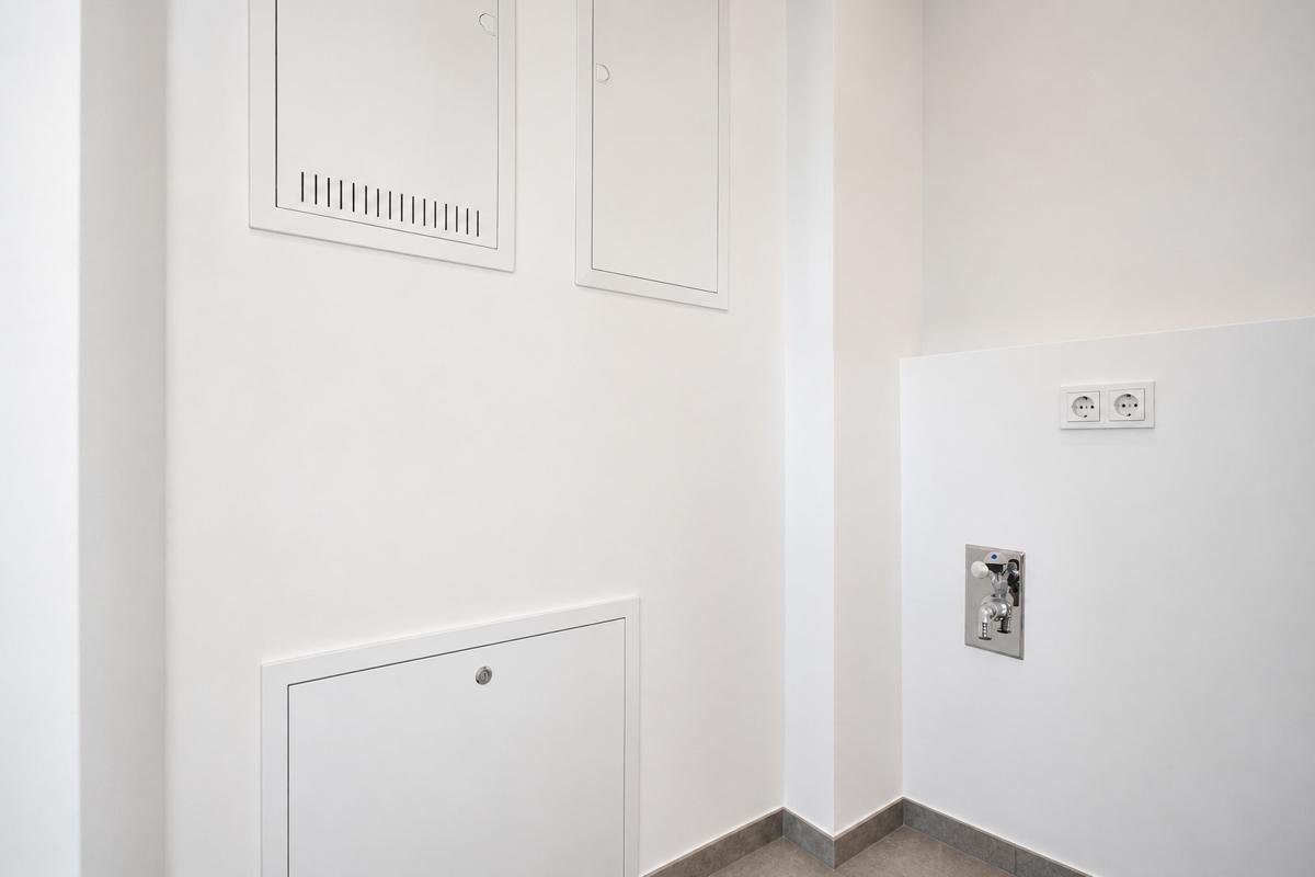 Hauswirtschaftsraum