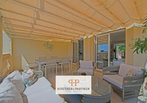 Terrasse EG
