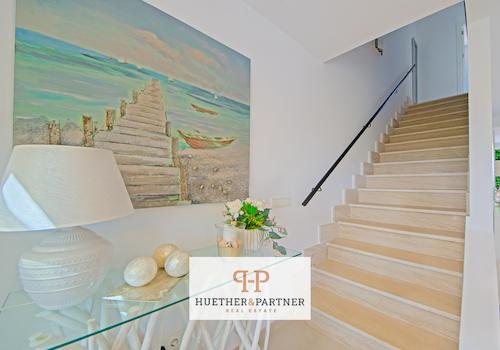 Treppe 1. OG